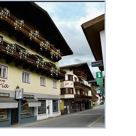 Haus Maria Bed & Breakfast Bruck an der Grossglocknerstrasse Bagian luar foto