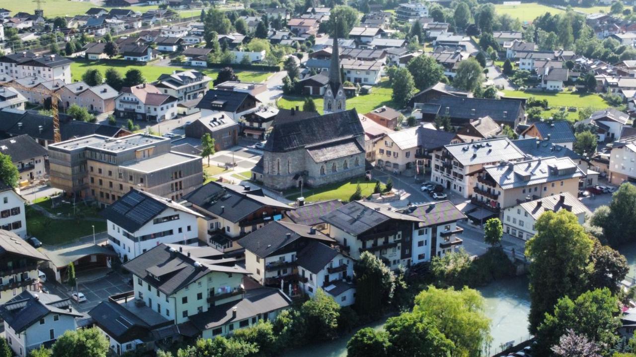 Haus Maria Bed & Breakfast Bruck an der Grossglocknerstrasse Bagian luar foto