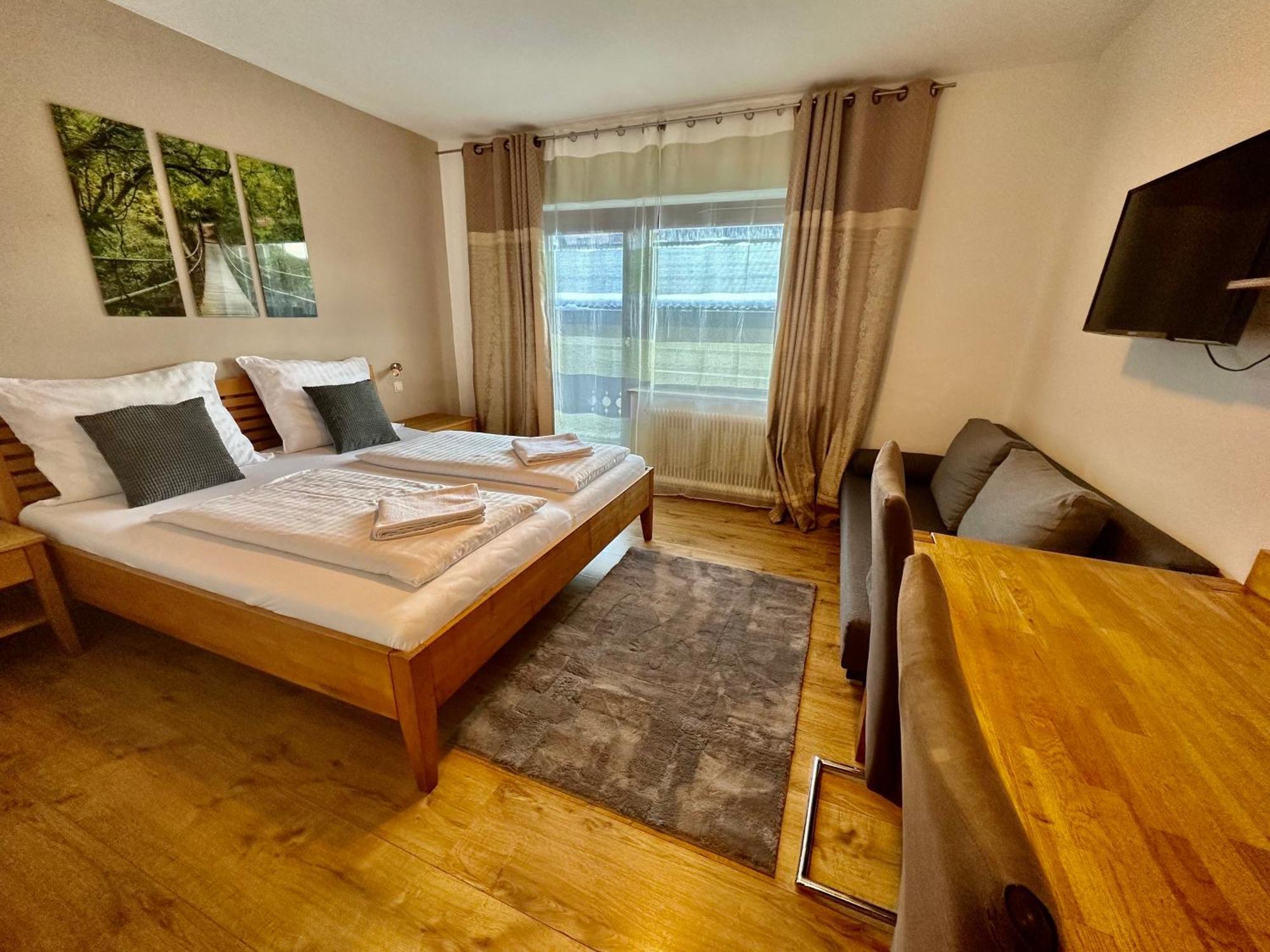 Haus Maria Bed & Breakfast Bruck an der Grossglocknerstrasse Bagian luar foto