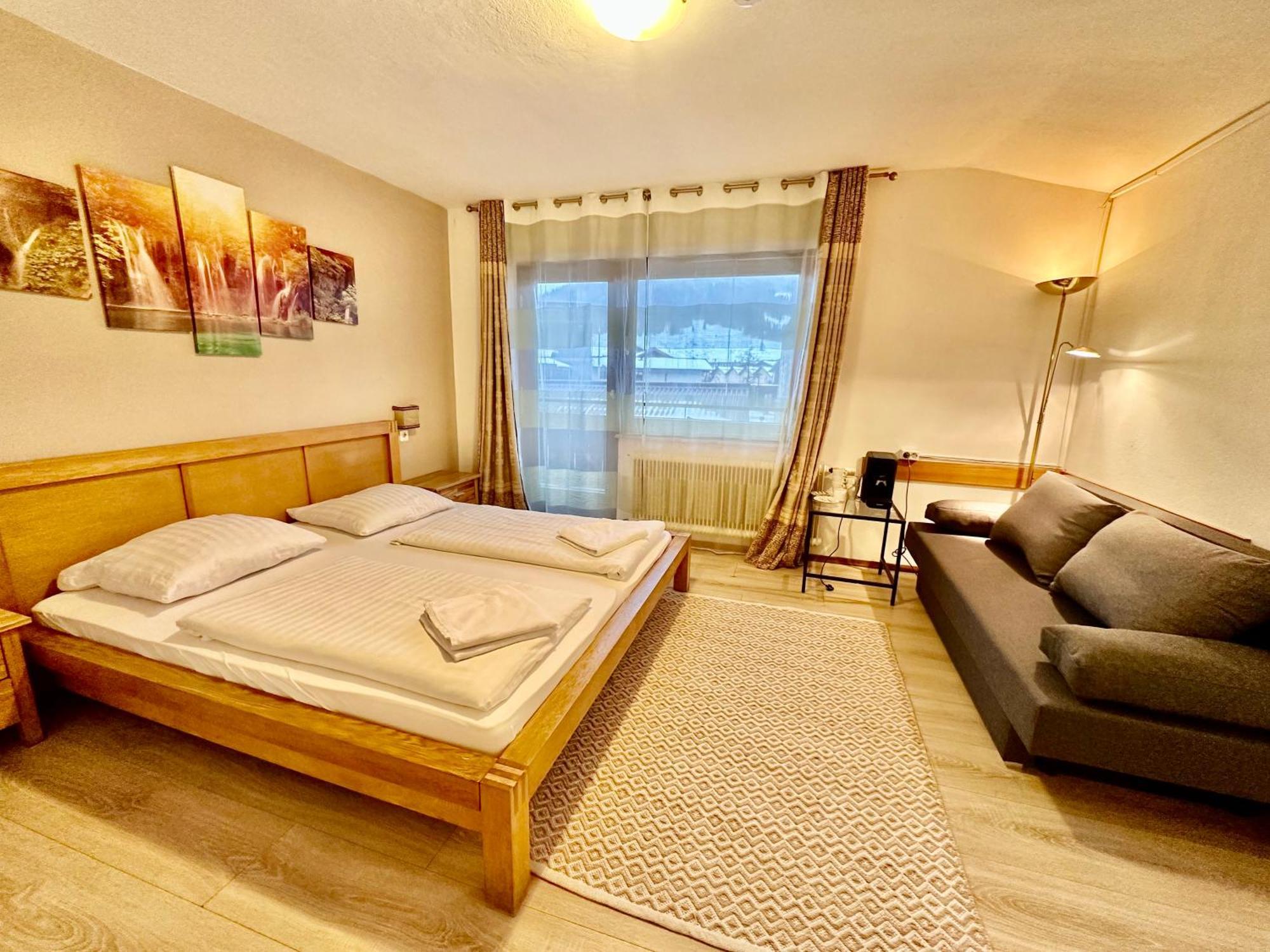 Haus Maria Bed & Breakfast Bruck an der Grossglocknerstrasse Bagian luar foto