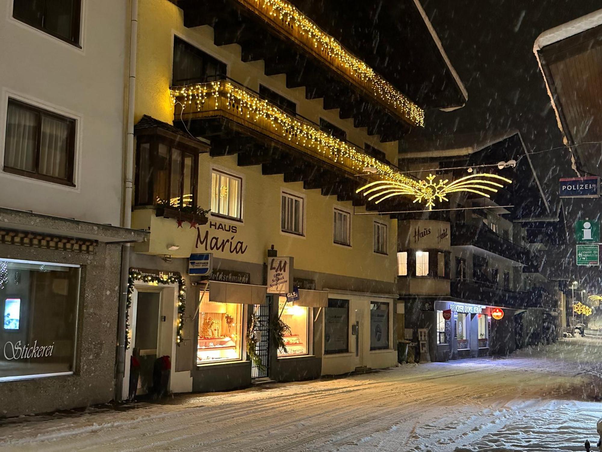 Haus Maria Bed & Breakfast Bruck an der Grossglocknerstrasse Bagian luar foto
