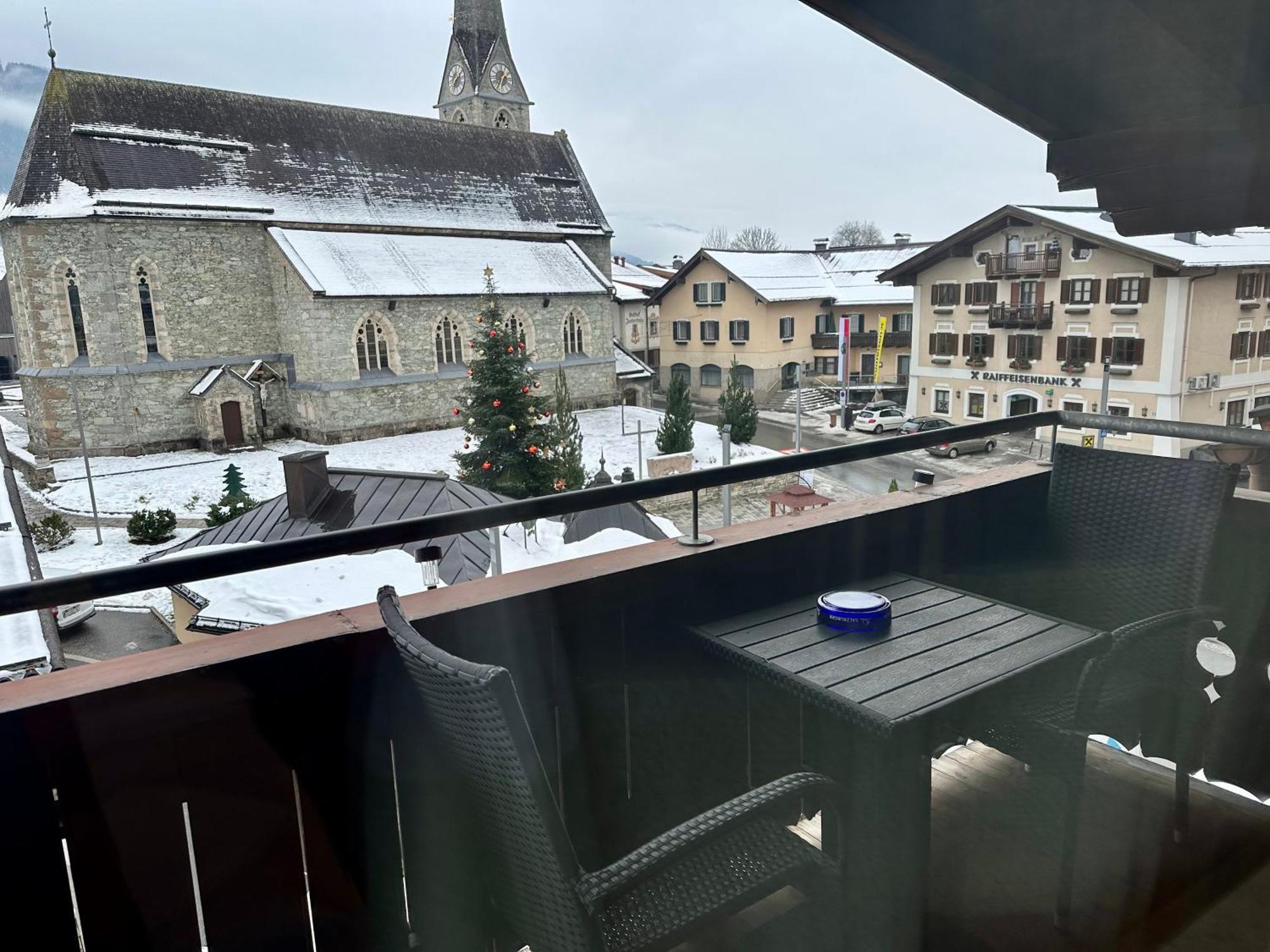 Haus Maria Bed & Breakfast Bruck an der Grossglocknerstrasse Bagian luar foto