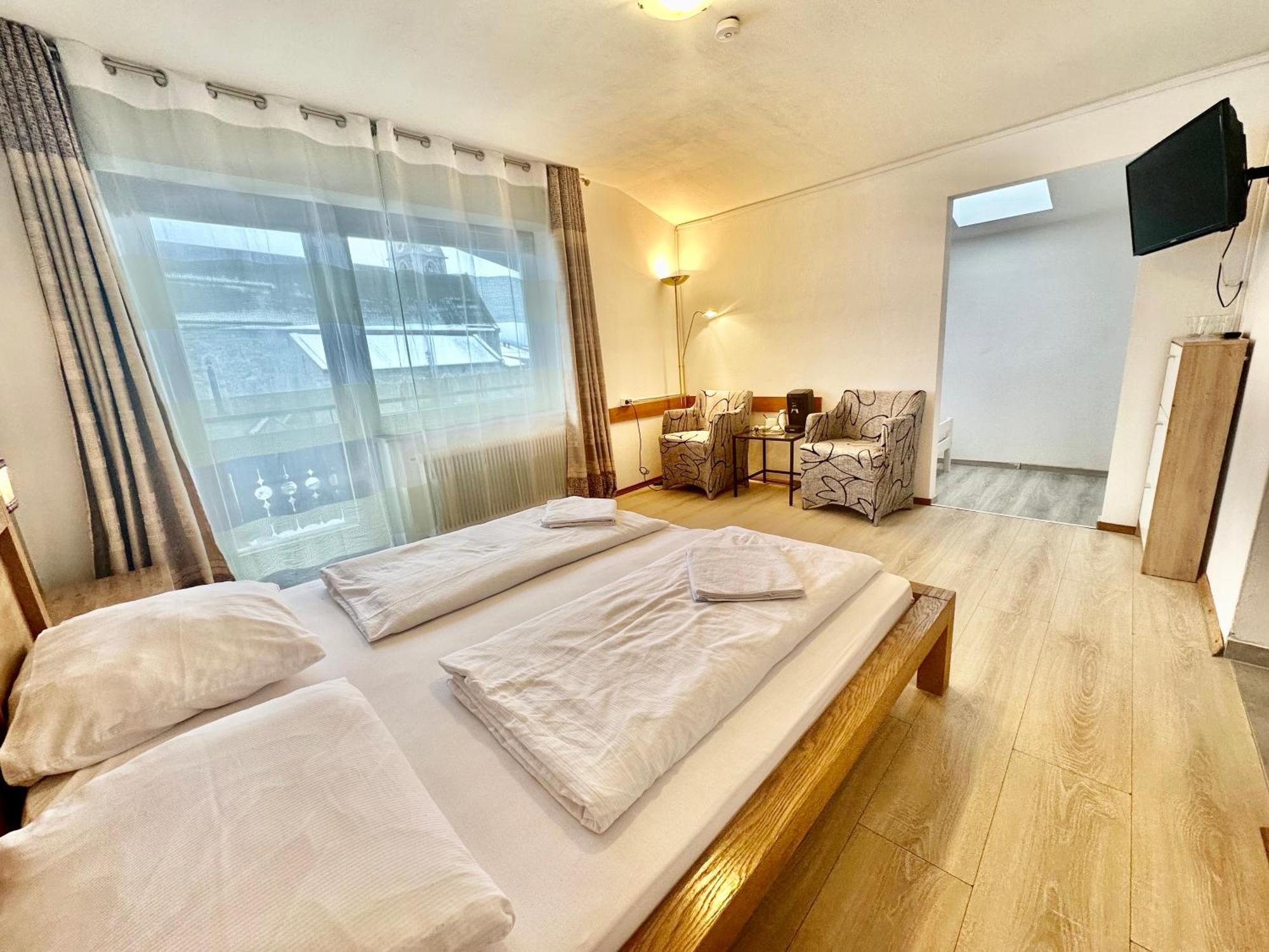 Haus Maria Bed & Breakfast Bruck an der Grossglocknerstrasse Bagian luar foto