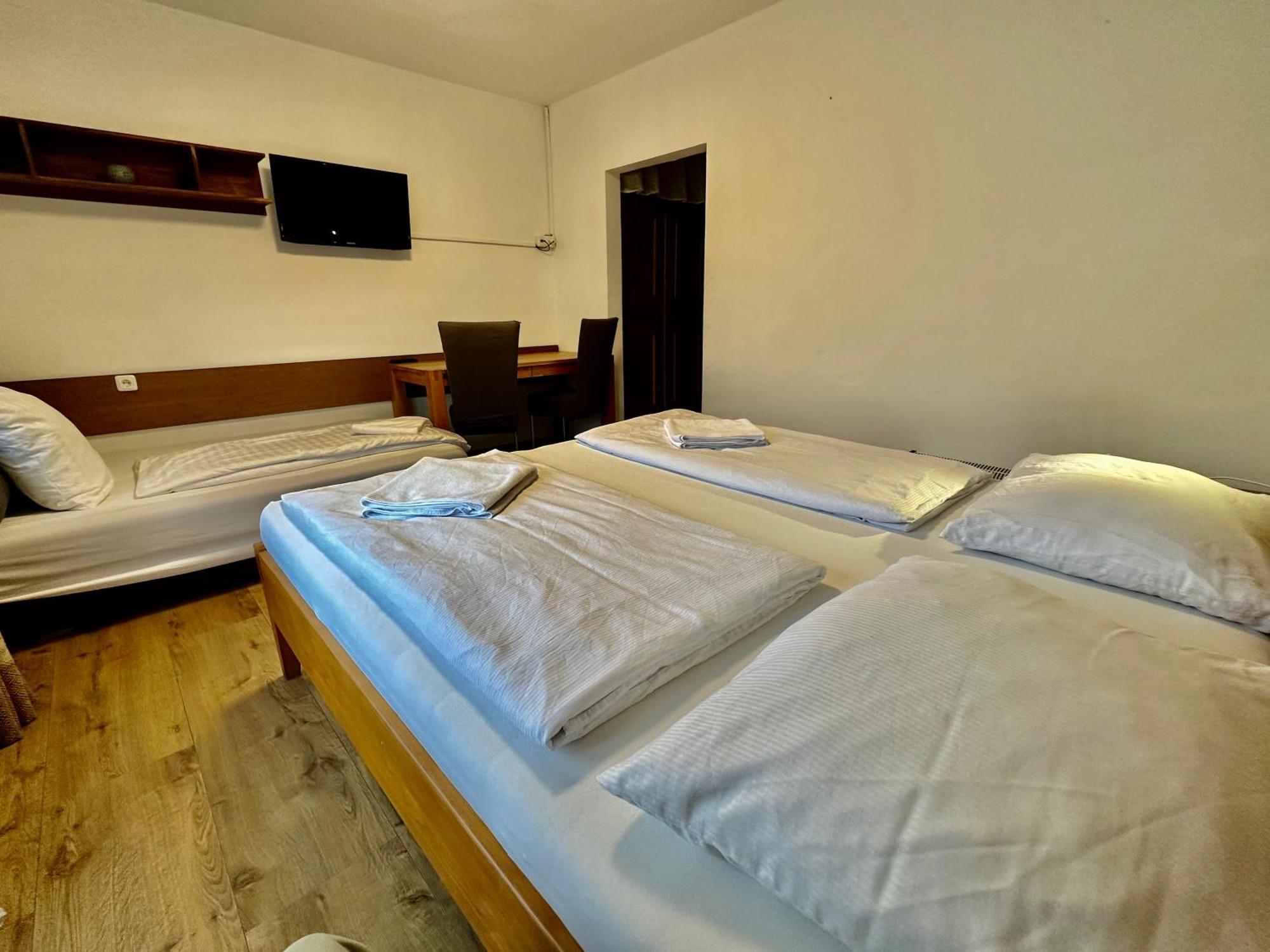 Haus Maria Bed & Breakfast Bruck an der Grossglocknerstrasse Bagian luar foto