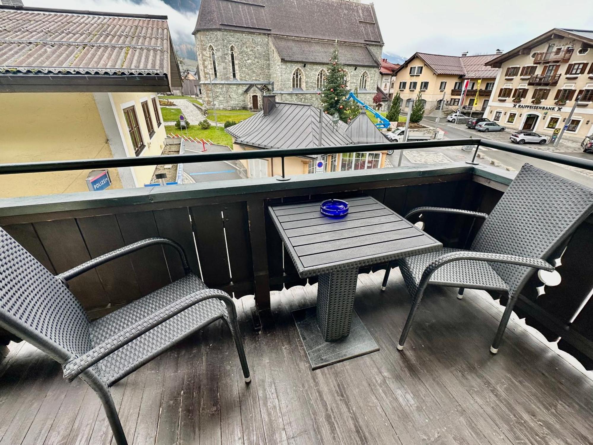 Haus Maria Bed & Breakfast Bruck an der Grossglocknerstrasse Bagian luar foto