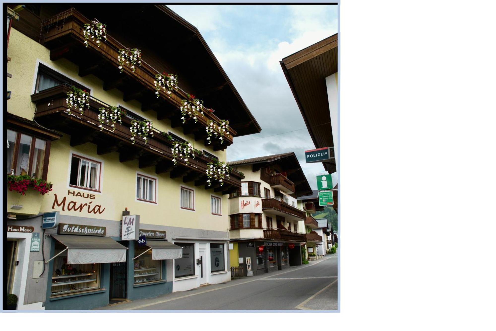 Haus Maria Bed & Breakfast Bruck an der Grossglocknerstrasse Bagian luar foto