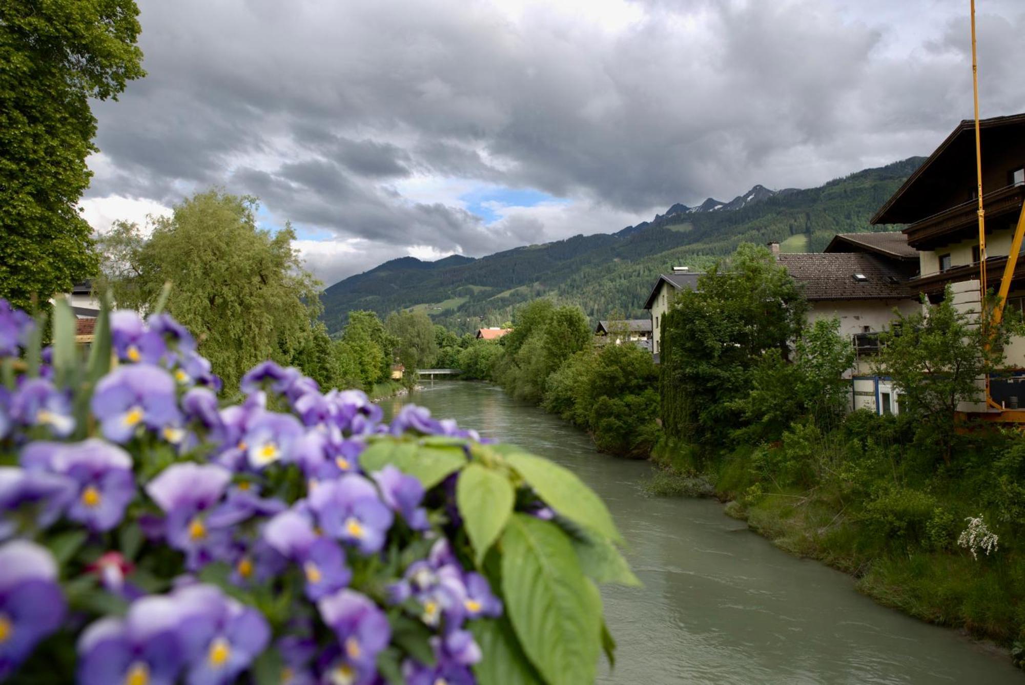 Haus Maria Bed & Breakfast Bruck an der Grossglocknerstrasse Bagian luar foto