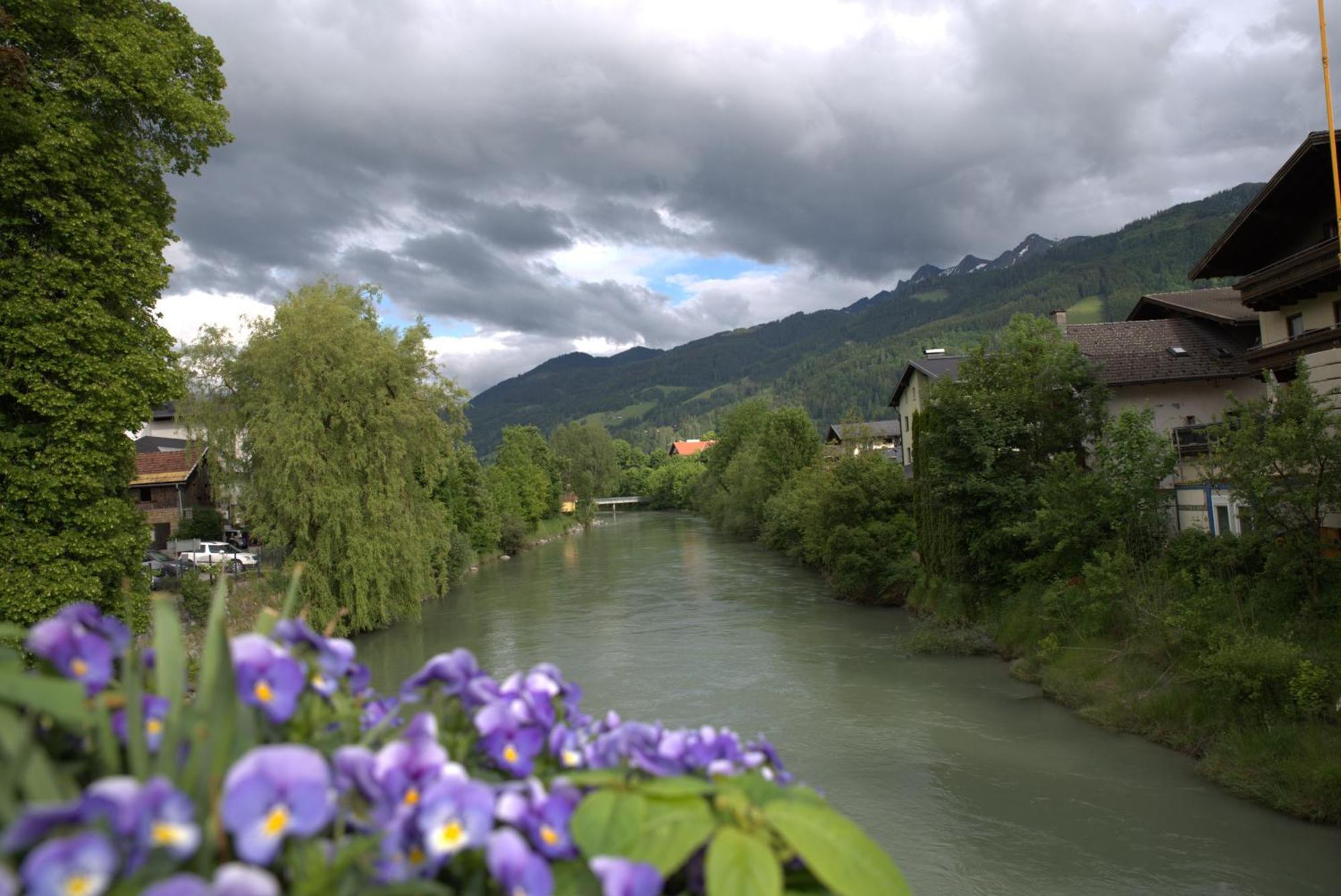 Haus Maria Bed & Breakfast Bruck an der Grossglocknerstrasse Bagian luar foto