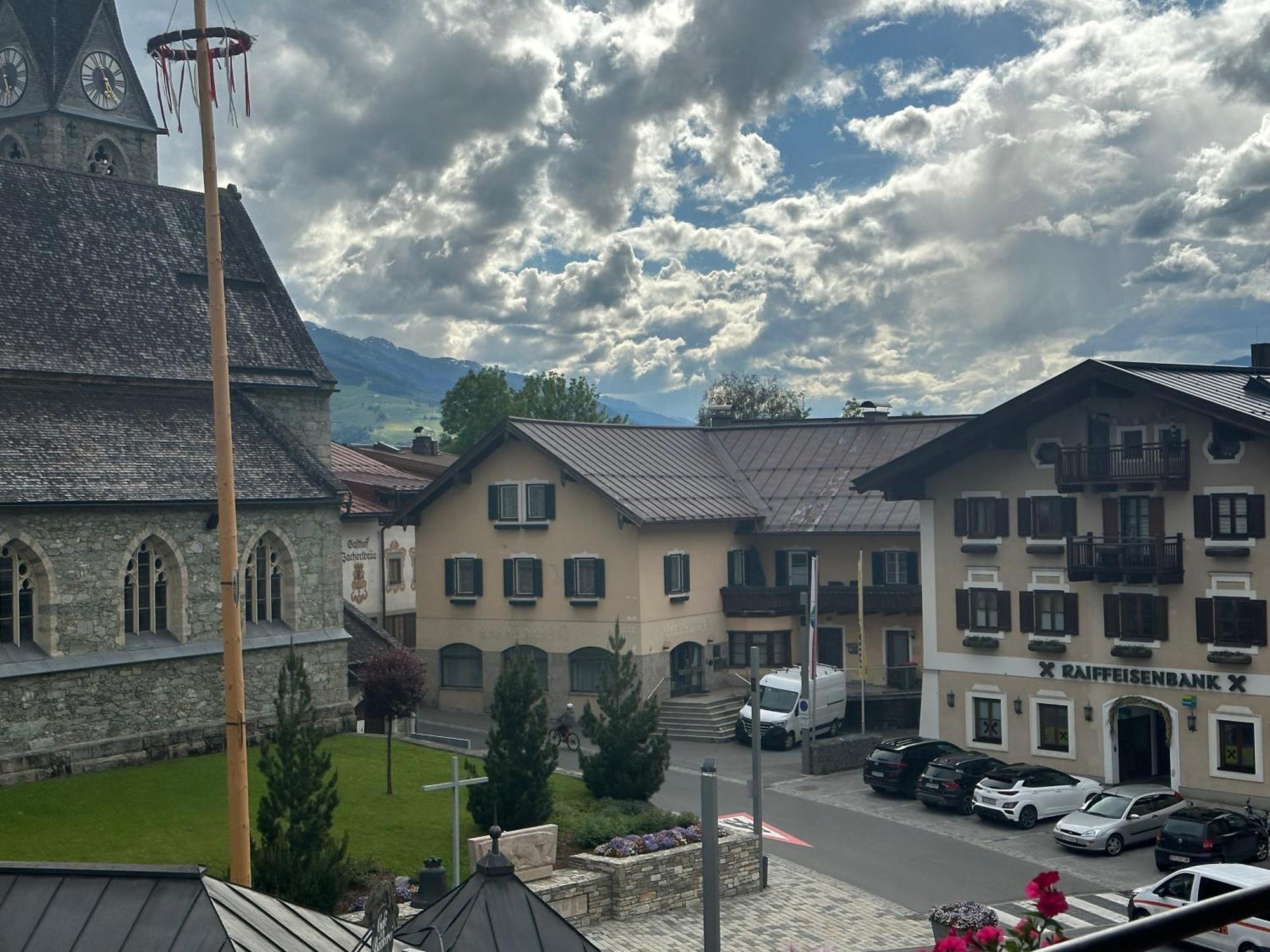 Haus Maria Bed & Breakfast Bruck an der Grossglocknerstrasse Bagian luar foto