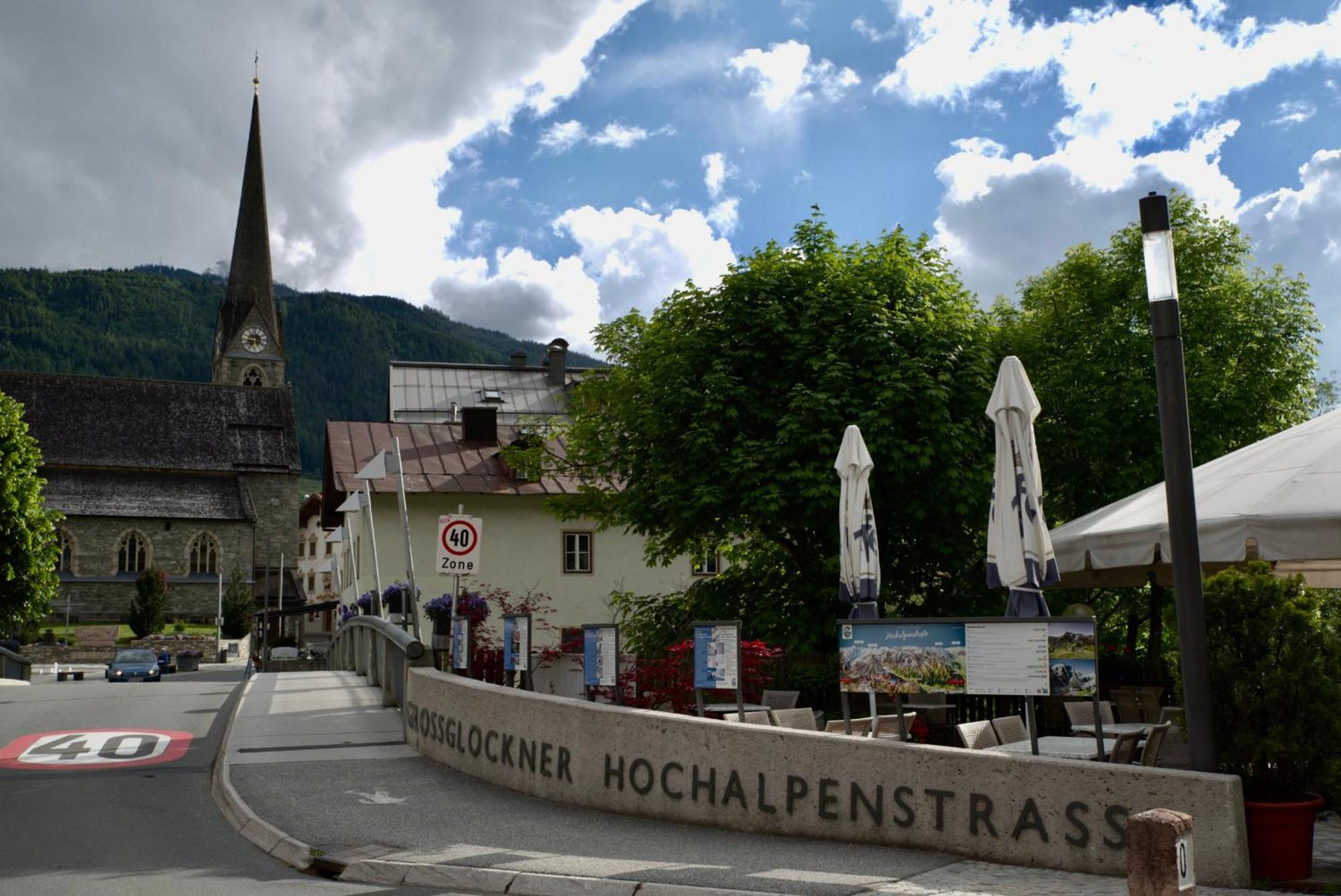 Haus Maria Bed & Breakfast Bruck an der Grossglocknerstrasse Bagian luar foto