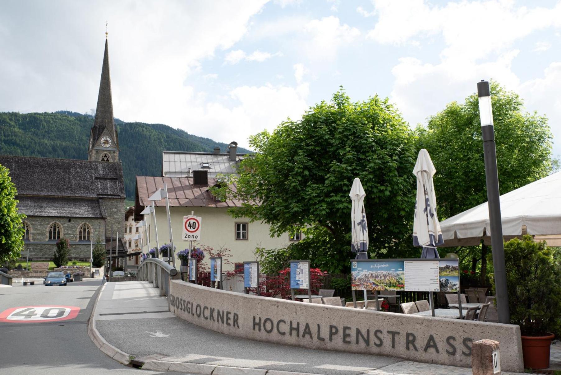 Haus Maria Bed & Breakfast Bruck an der Grossglocknerstrasse Bagian luar foto