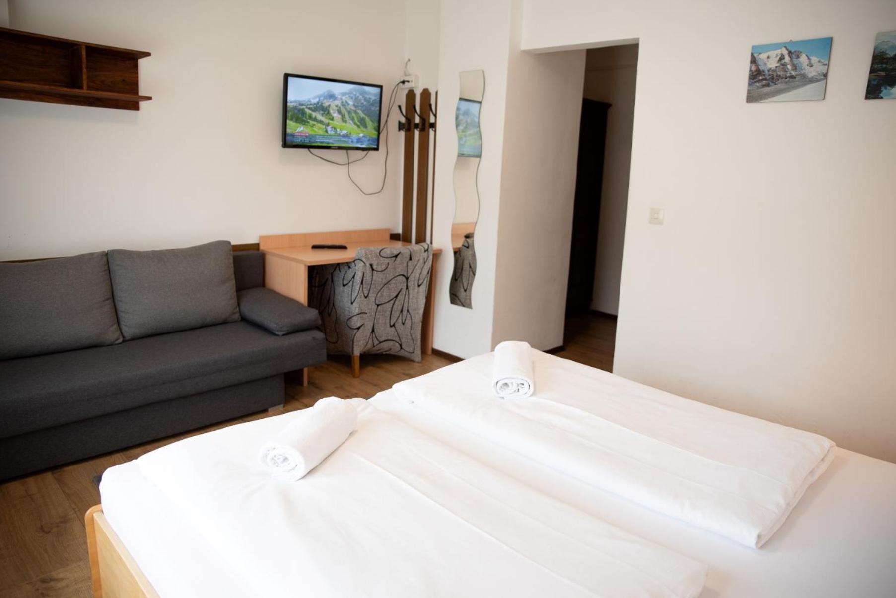 Haus Maria Bed & Breakfast Bruck an der Grossglocknerstrasse Bagian luar foto