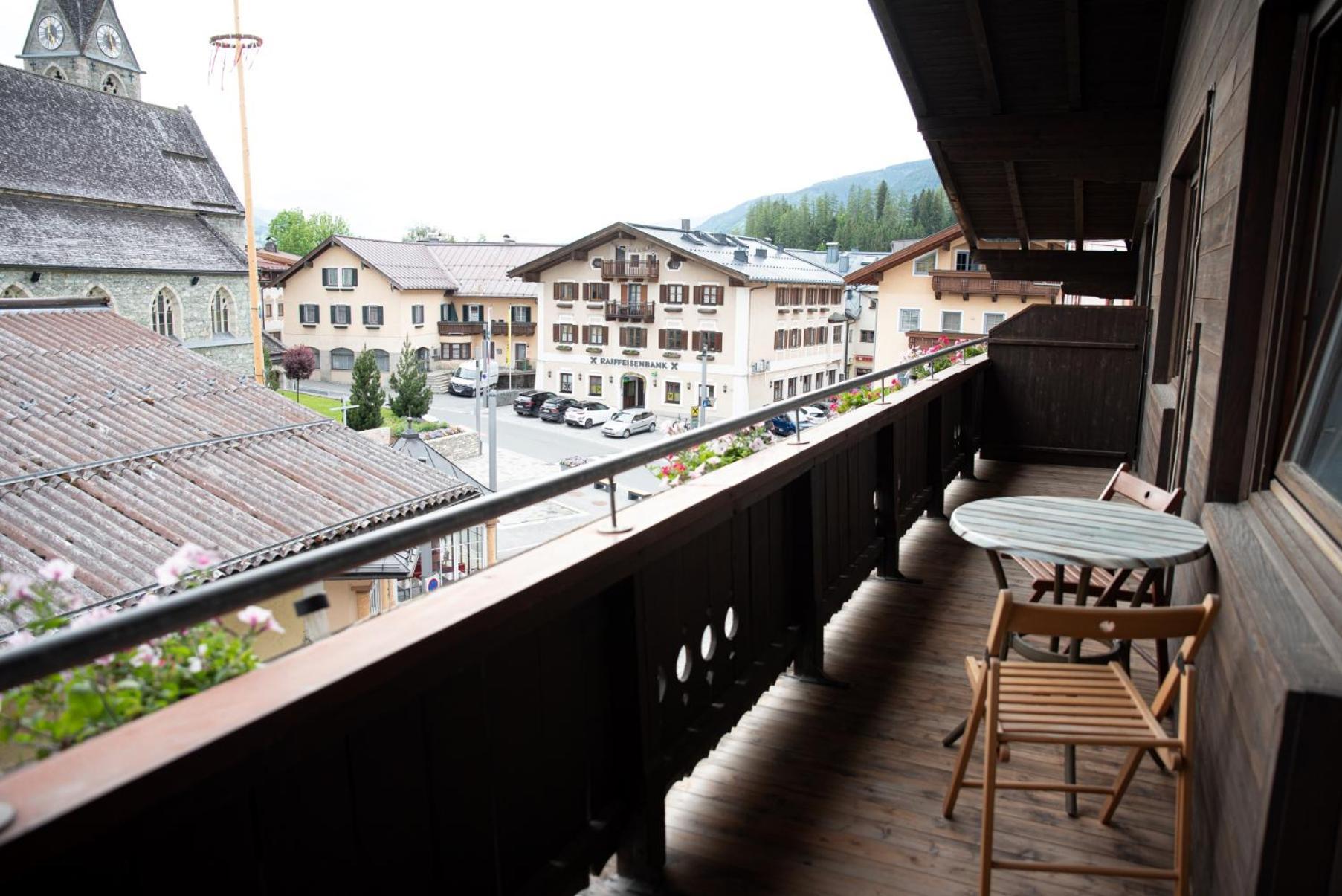 Haus Maria Bed & Breakfast Bruck an der Grossglocknerstrasse Bagian luar foto