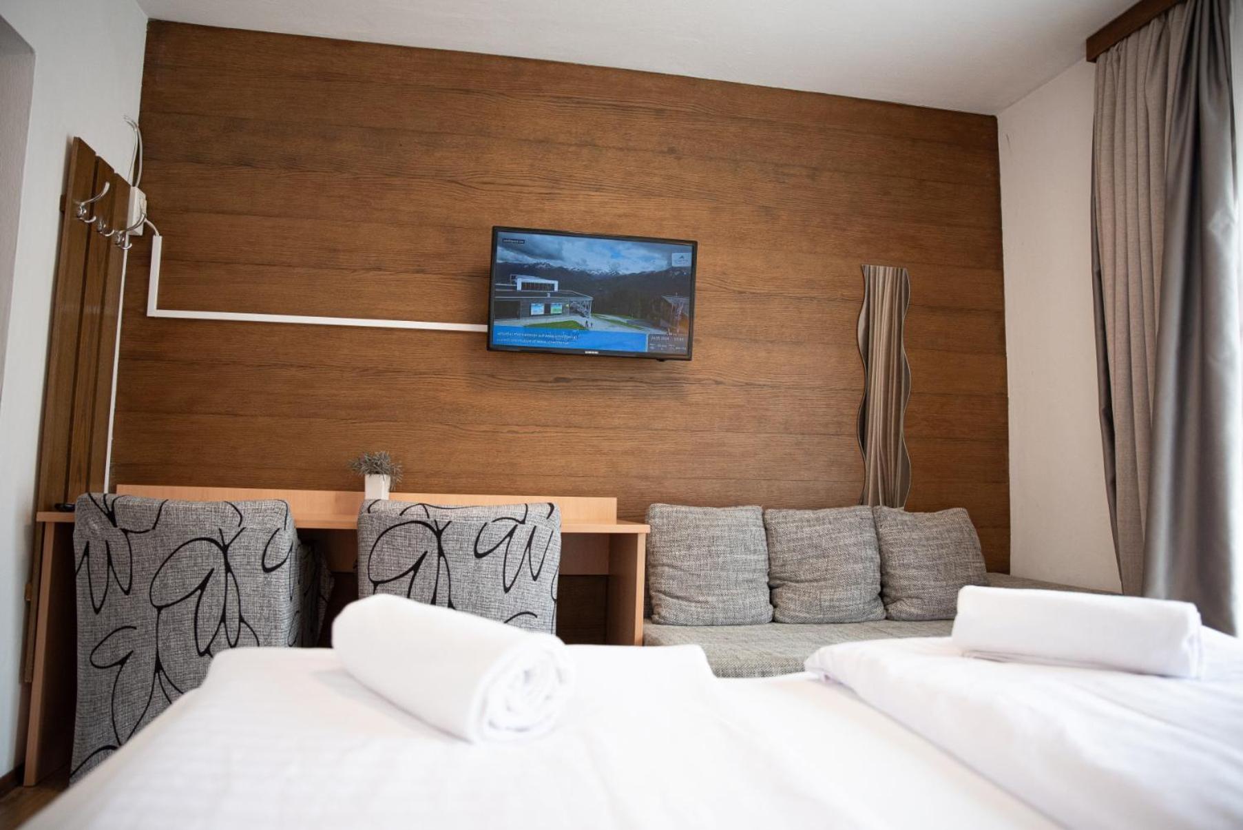 Haus Maria Bed & Breakfast Bruck an der Grossglocknerstrasse Bagian luar foto