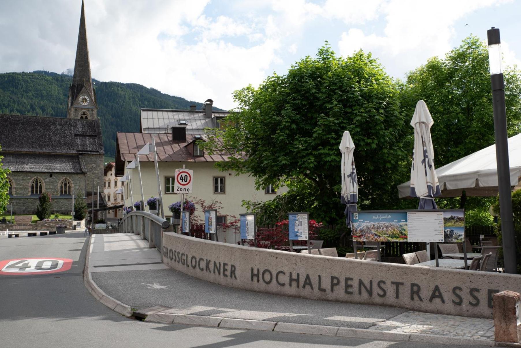 Haus Maria Bed & Breakfast Bruck an der Grossglocknerstrasse Bagian luar foto