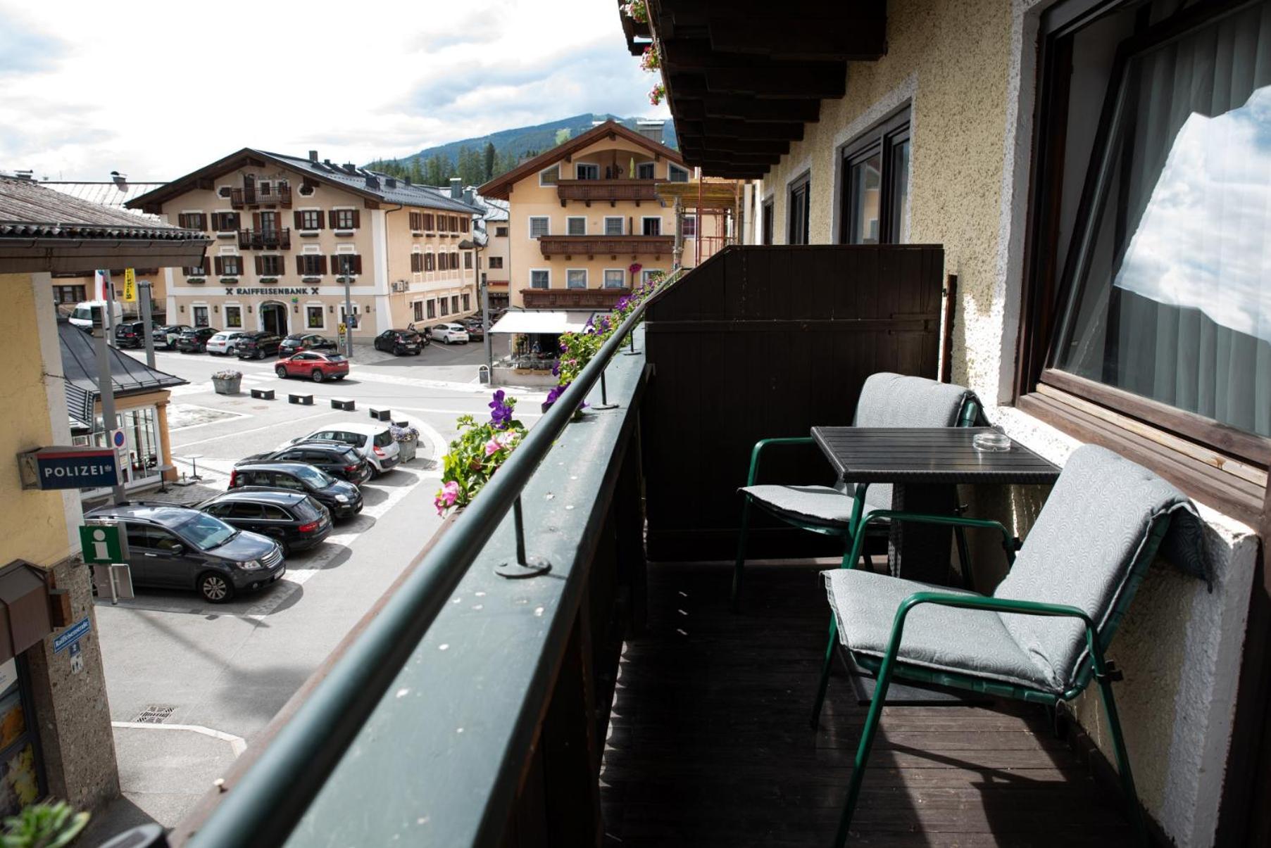 Haus Maria Bed & Breakfast Bruck an der Grossglocknerstrasse Bagian luar foto