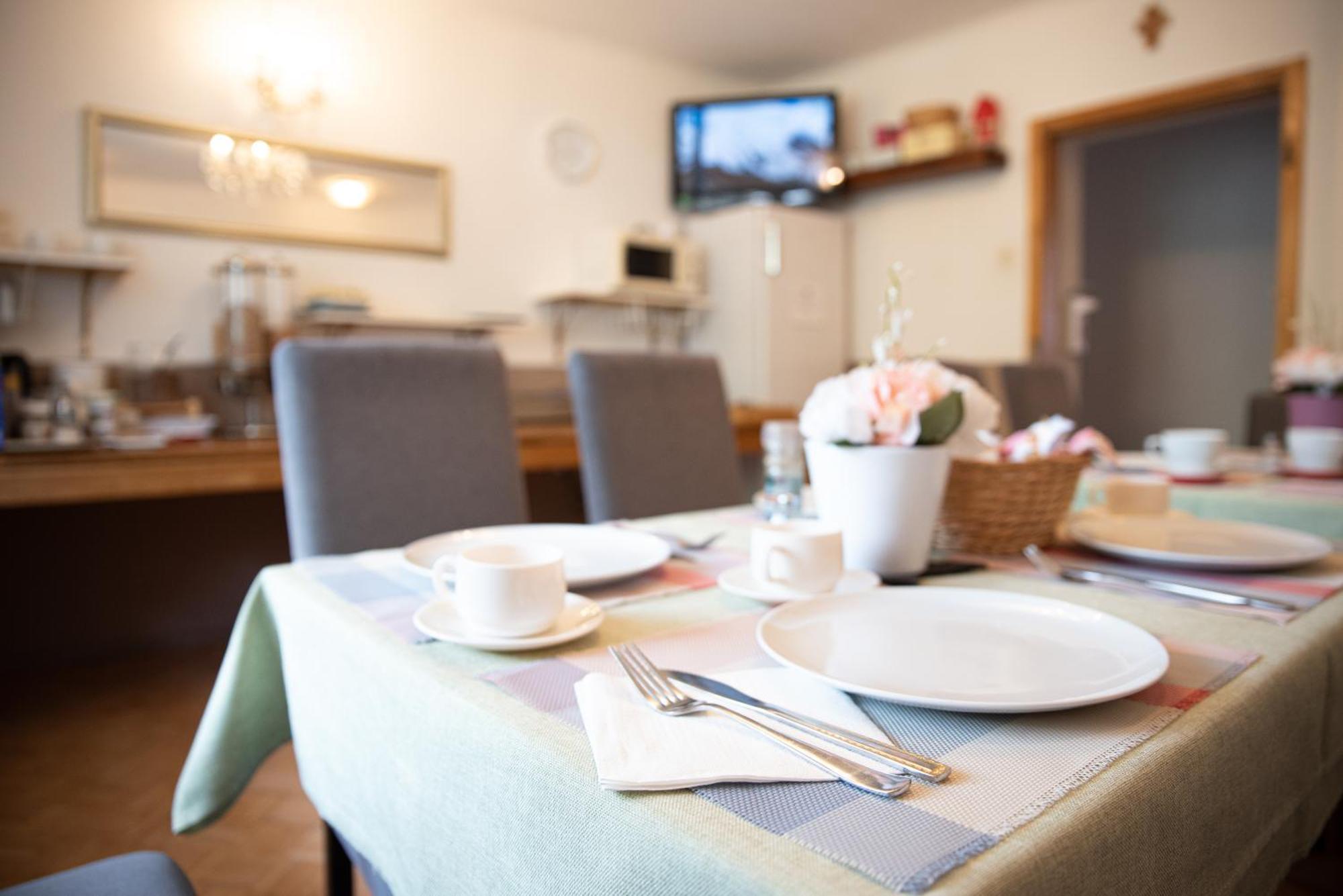 Haus Maria Bed & Breakfast Bruck an der Grossglocknerstrasse Bagian luar foto