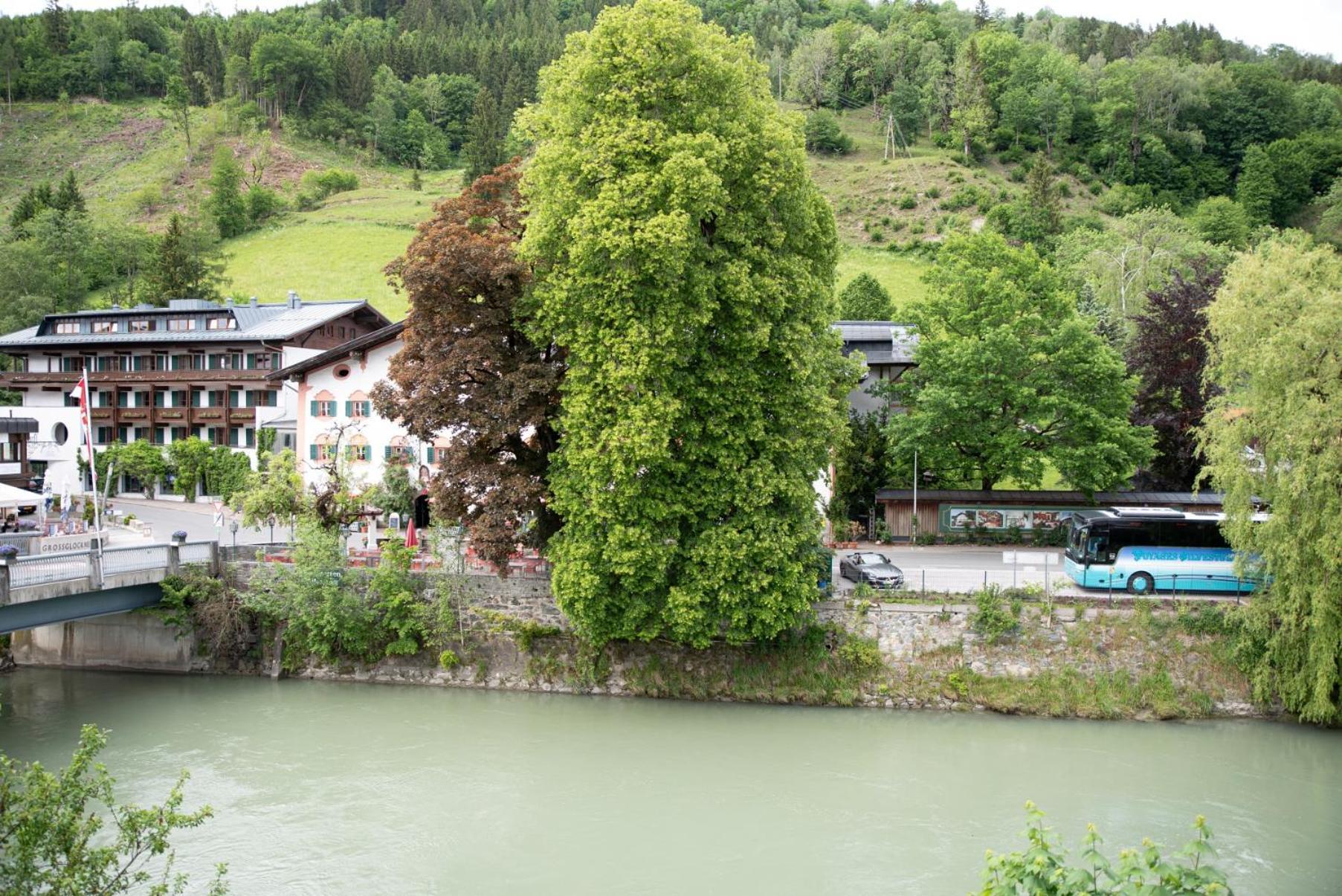 Haus Maria Bed & Breakfast Bruck an der Grossglocknerstrasse Bagian luar foto